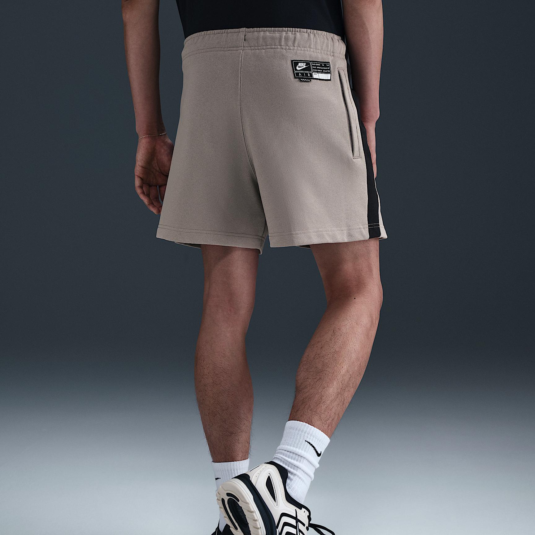 Nike Air Men's Fleece Shorts Product Image