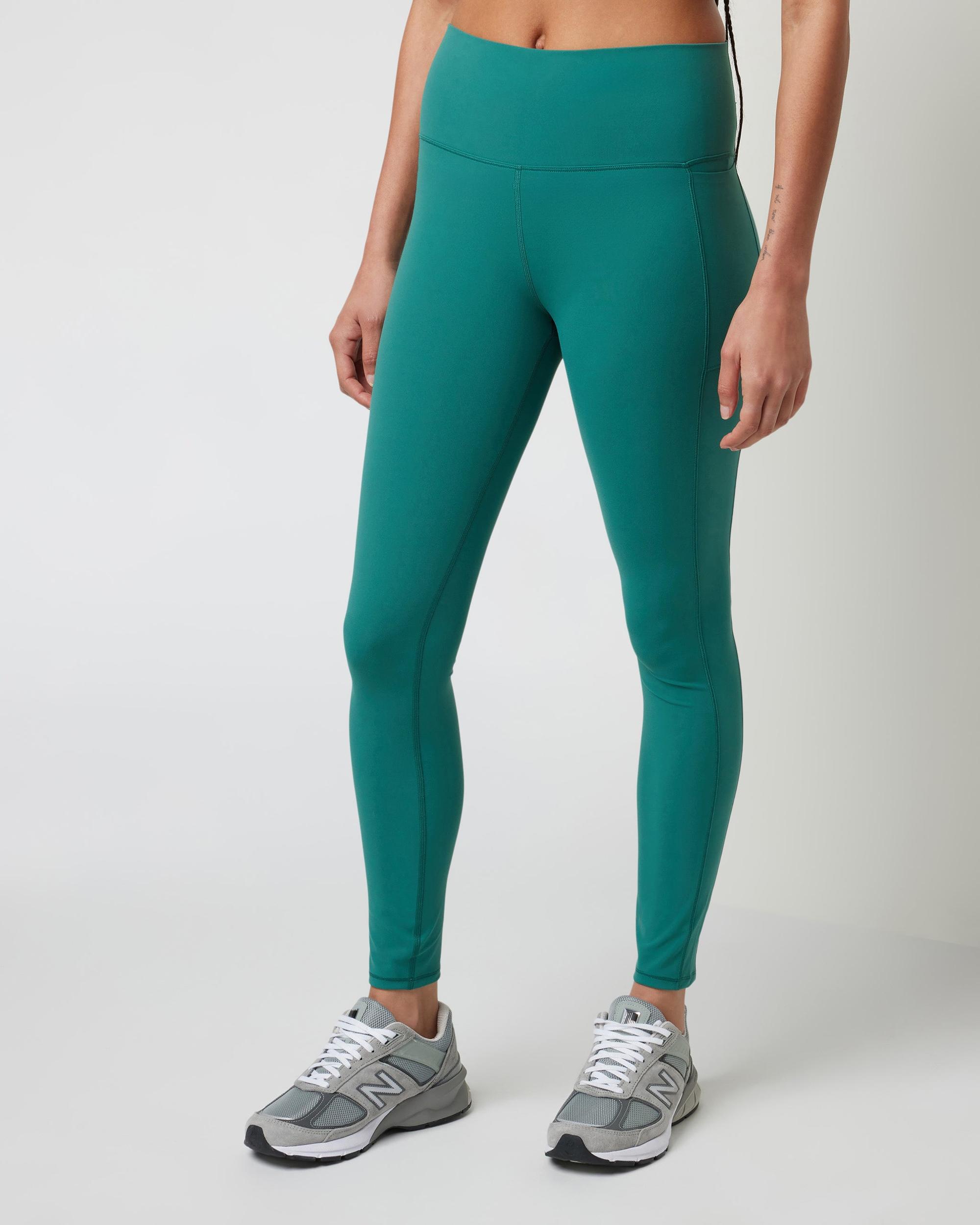 Studio Pocket Legging-Long Product Image