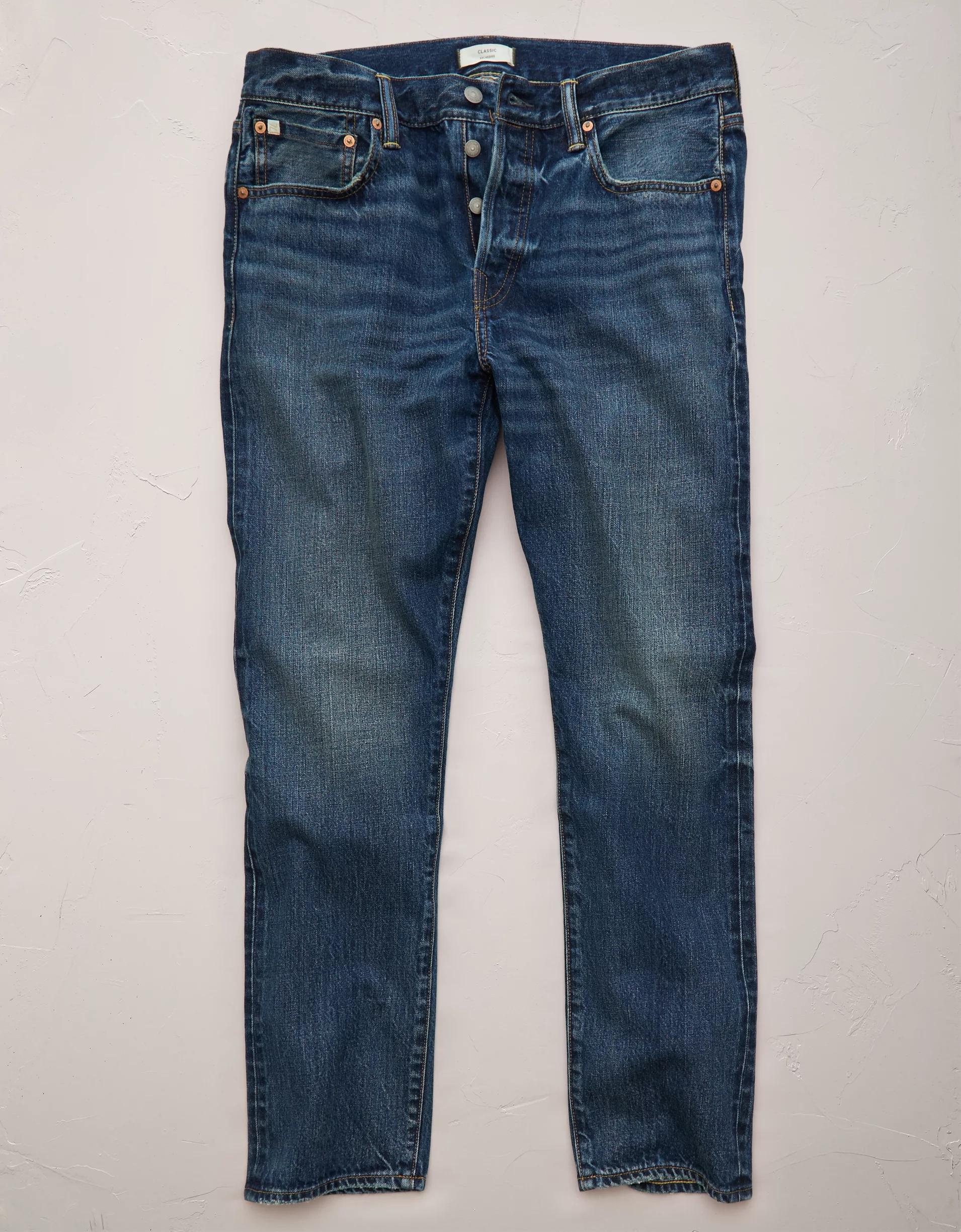AE77 Premium Classic Jean Product Image