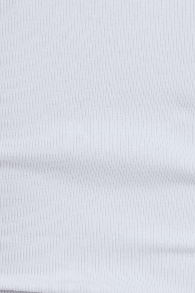 SnatchRib Deep V-Neck T-Shirt Product Image