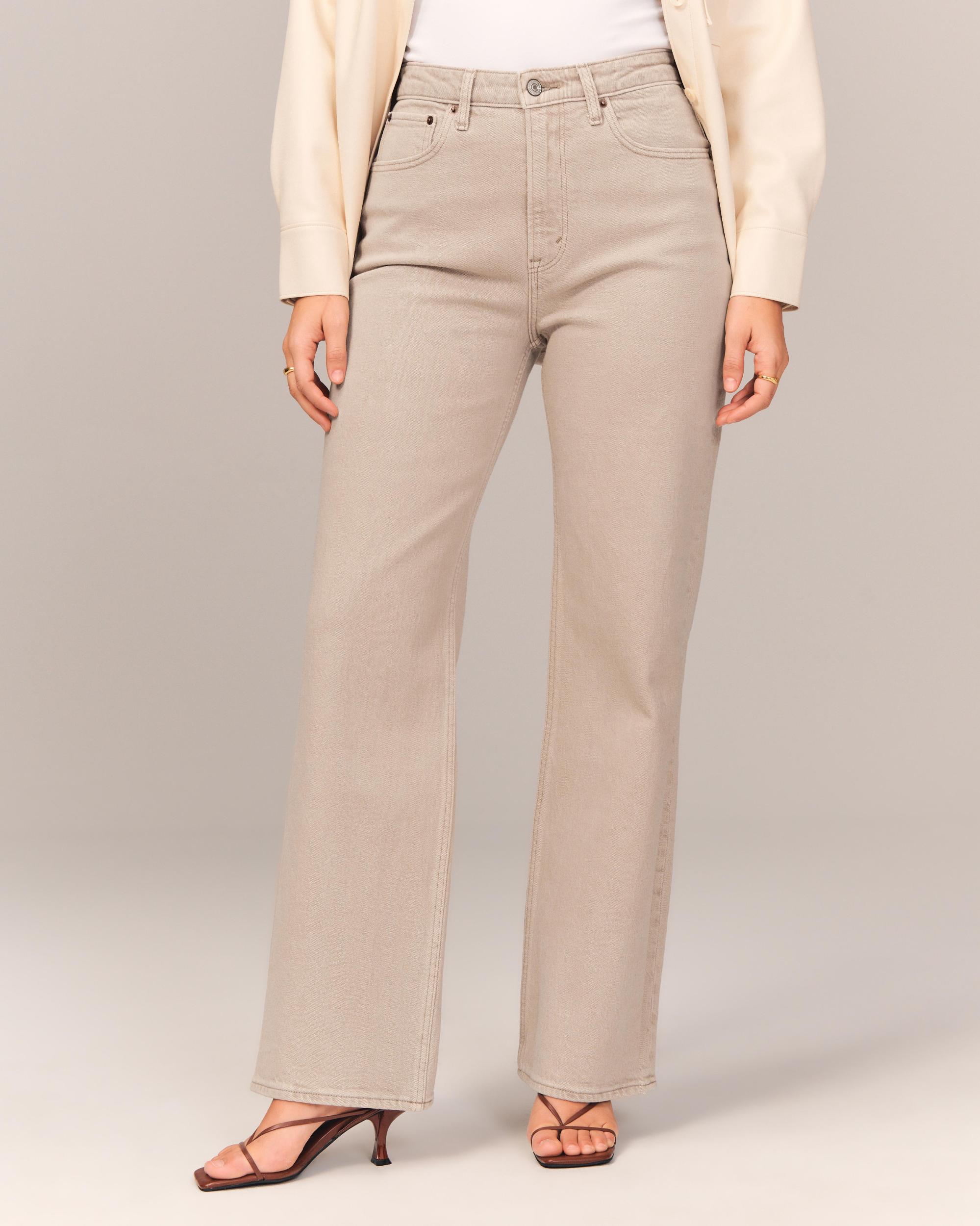 Curve Love High Rise 90s Relaxed Jean Product Image