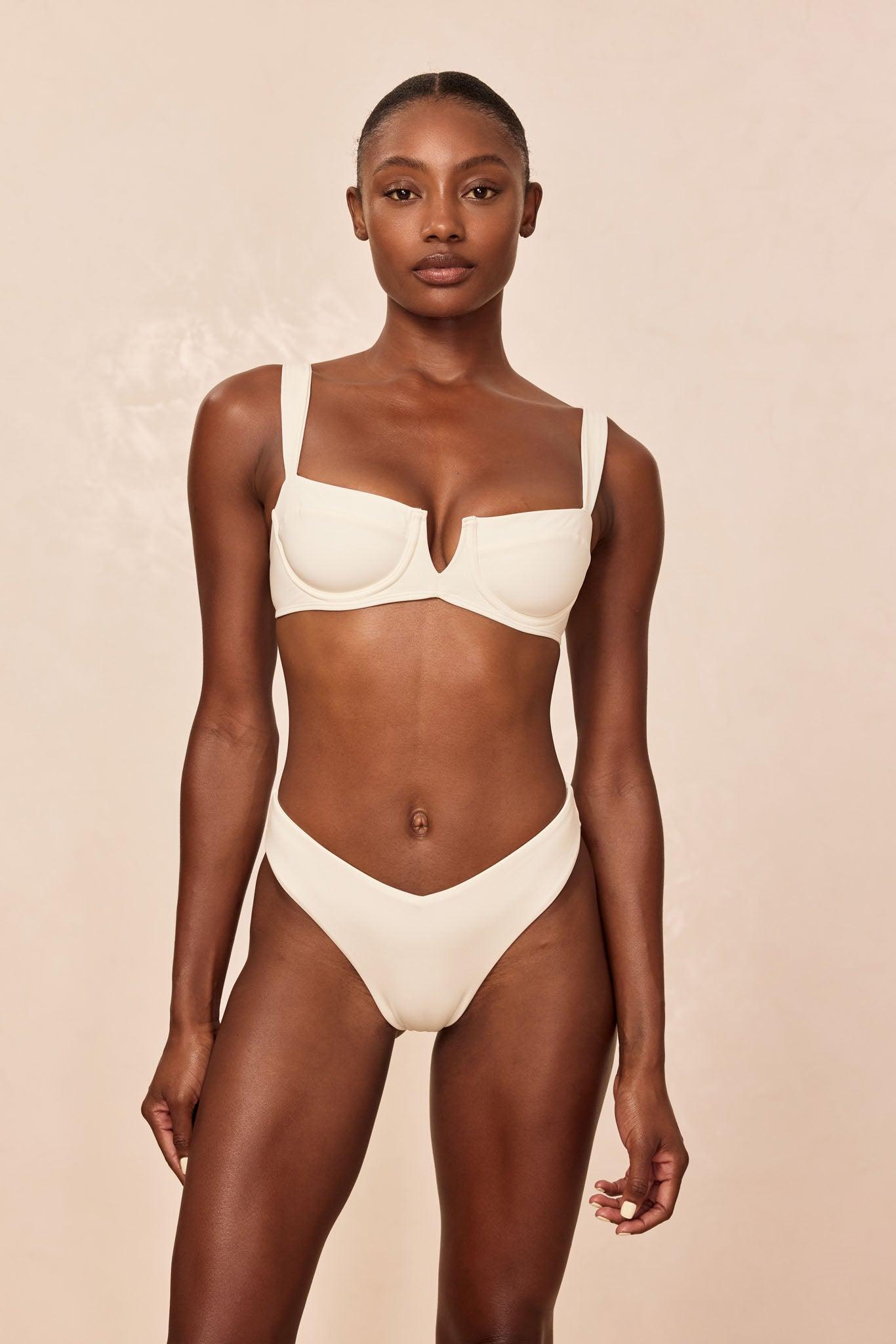 Clovelly Top - Ivory Product Image