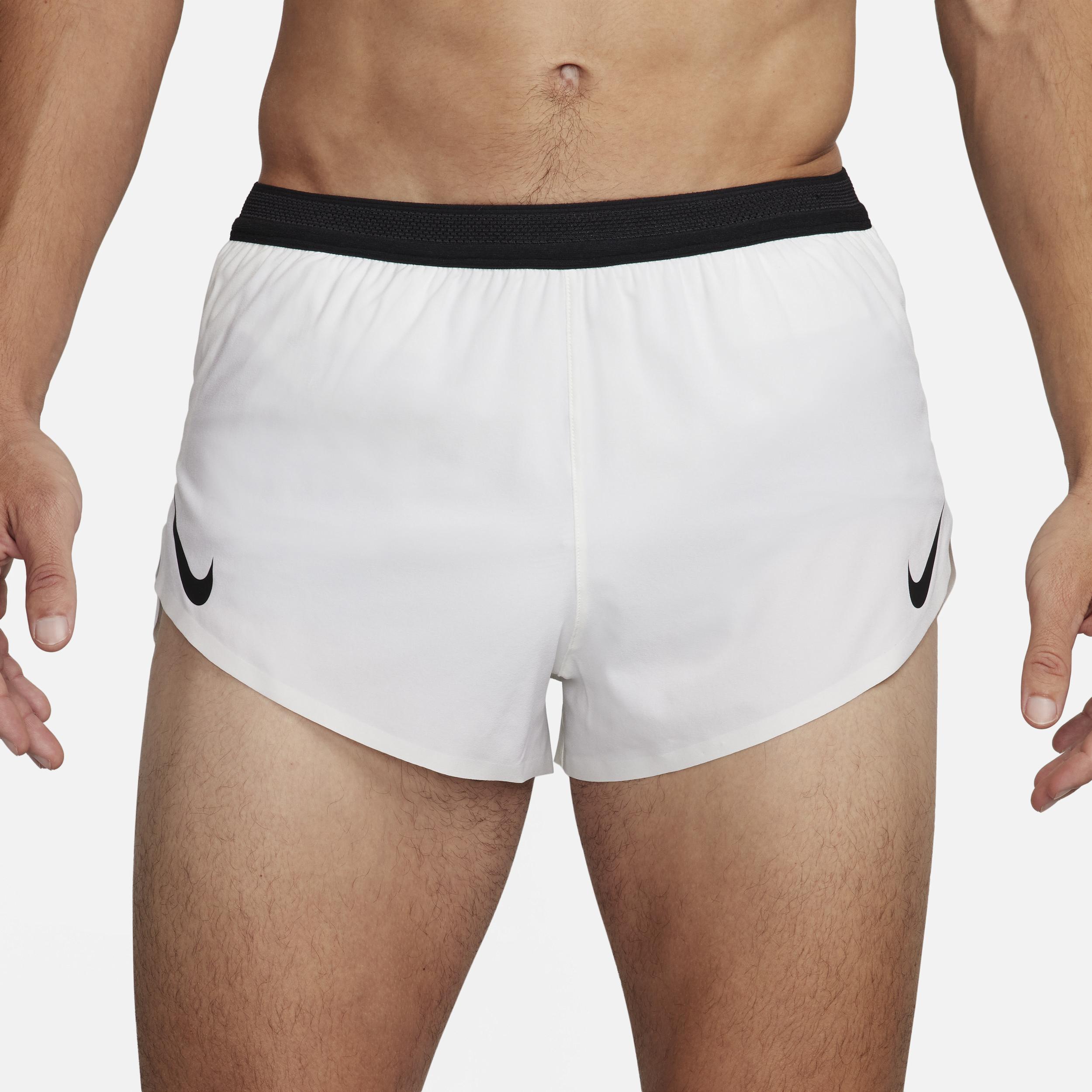 Nike Men's AeroSwift Dri-FIT ADV 2" Brief-Lined Running Shorts Product Image