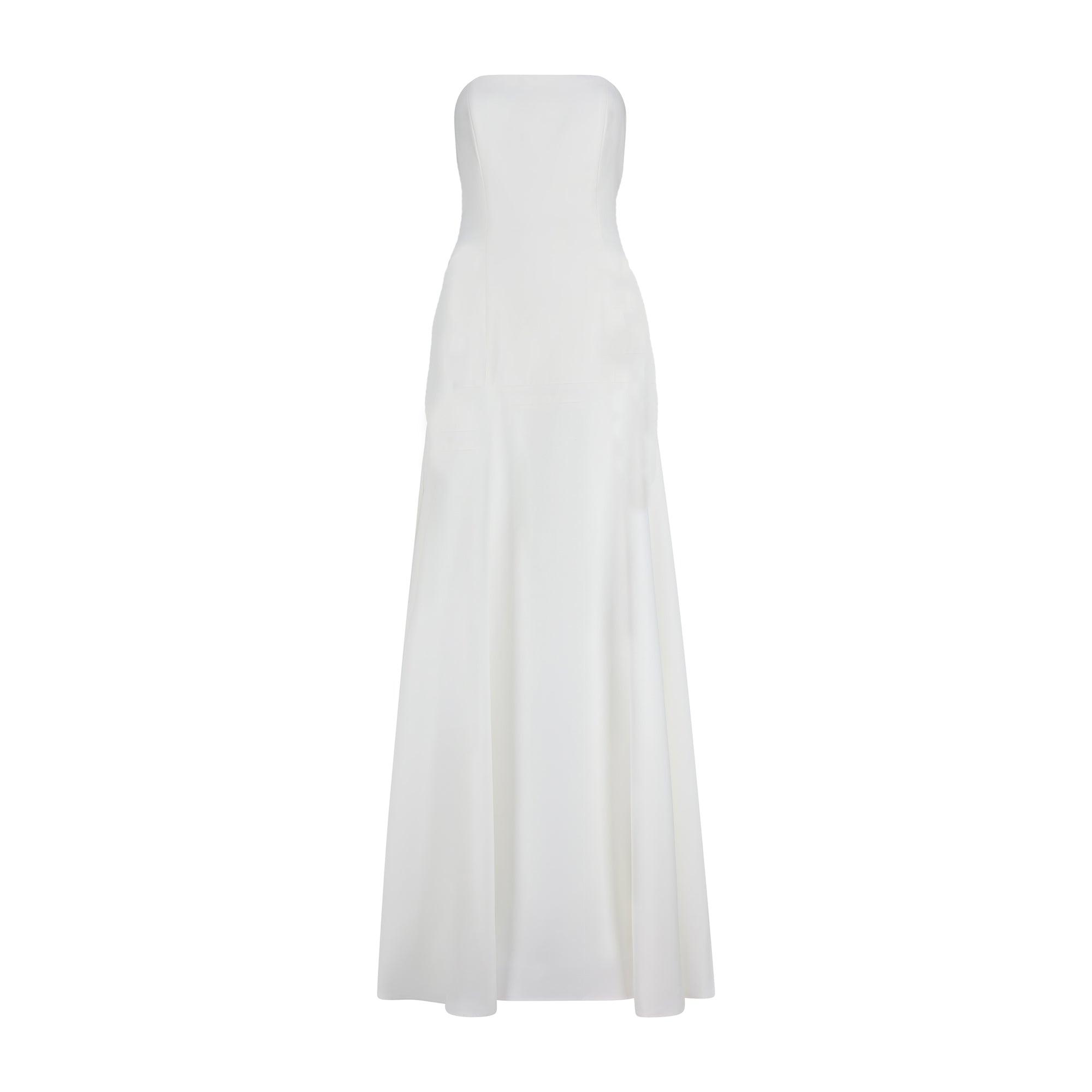 Strapless Maxi Dress Product Image