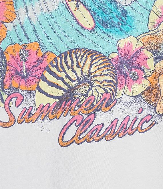 Rip Curl Hawaii Classic Heritage Short Sleeve T-Shirt Product Image