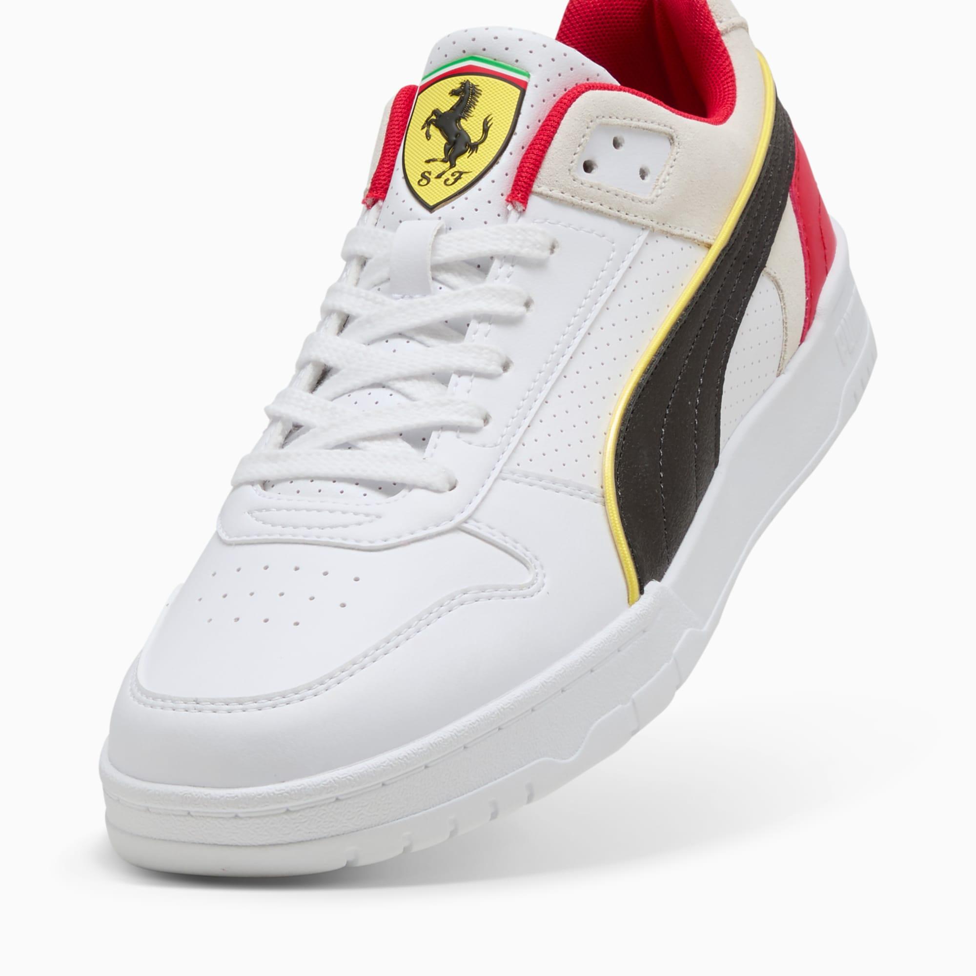 Scuderia Ferrari RBD Game Low Sneakers Product Image