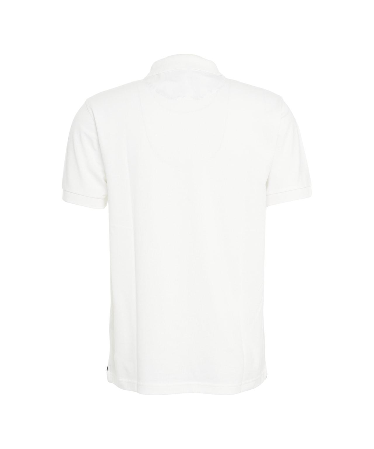 Polo shirt with logo embroidery Product Image