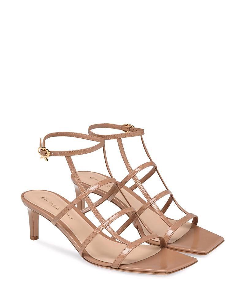Gianvito Rossi Womens Mondry 55 Sandals Product Image
