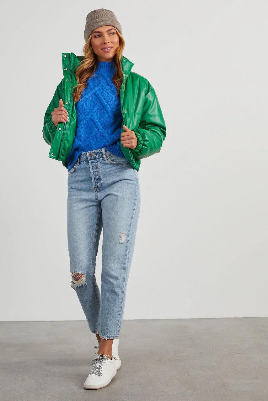 HELENE PUFFER JACKET Product Image