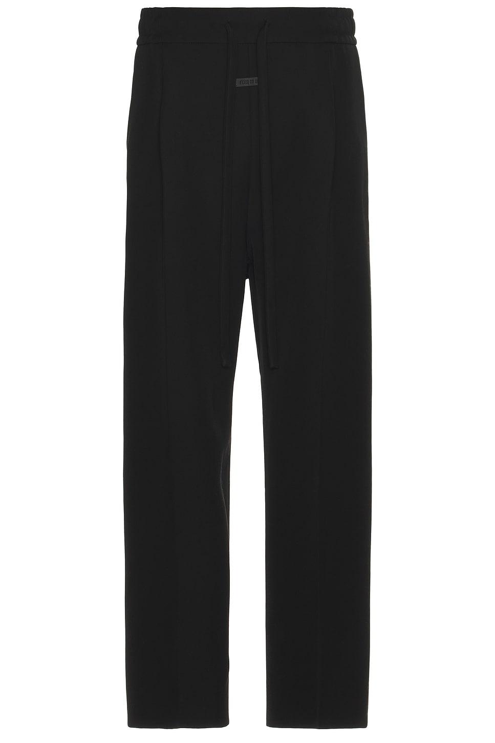 Drawstring Wide Leg Pant Product Image