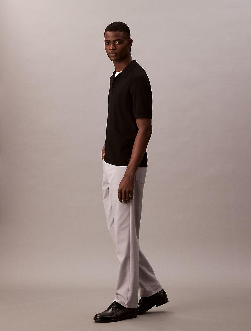 Standard Straight Stretch 5-Pocket Pants Product Image