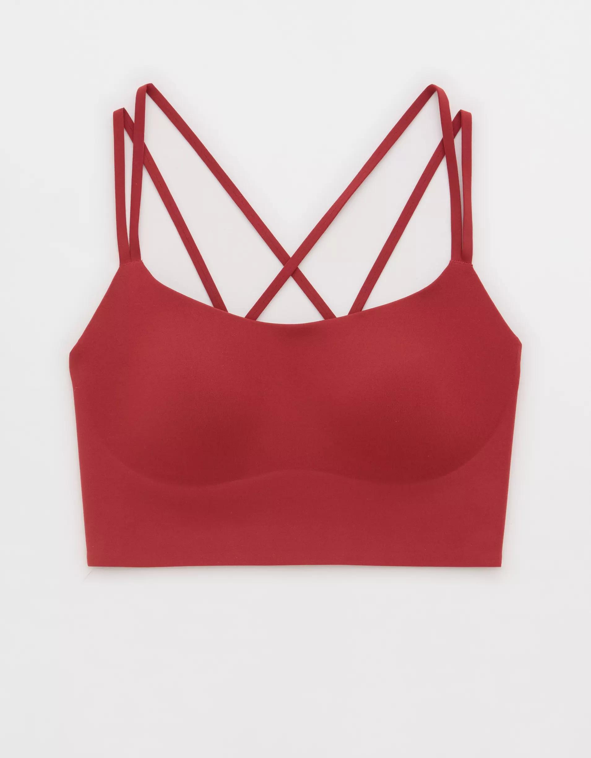 OFFLINE By Aerie Real Me Hold Up! Sports Bra Product Image