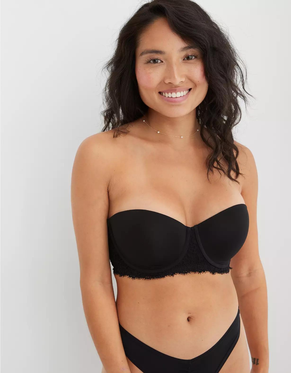 Show Off Strapless Push Up Bra Product Image