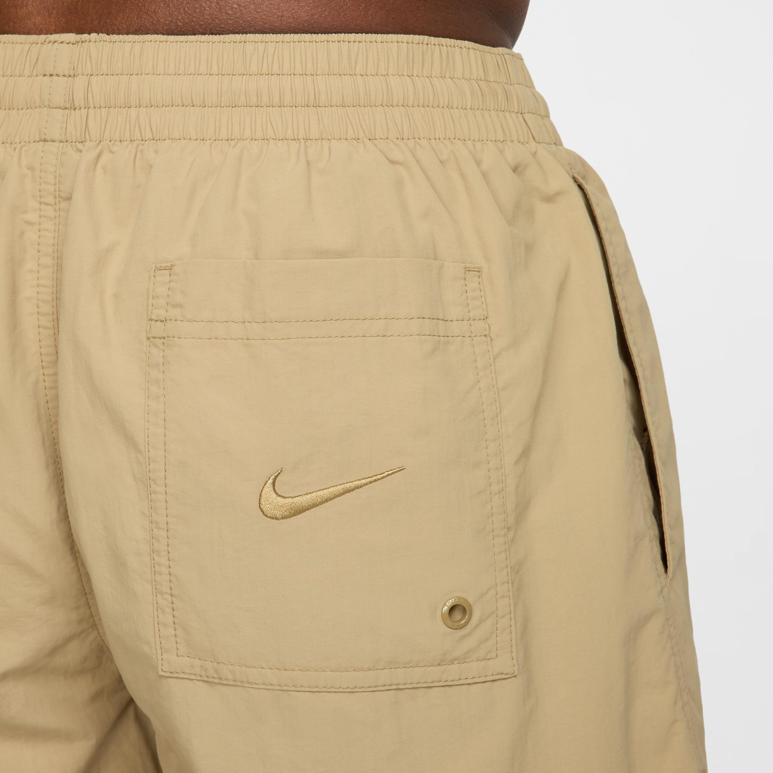 Nike Mens Swim Breaker 5 Fully Lined Volley Shorts | NESSF510-241 Product Image