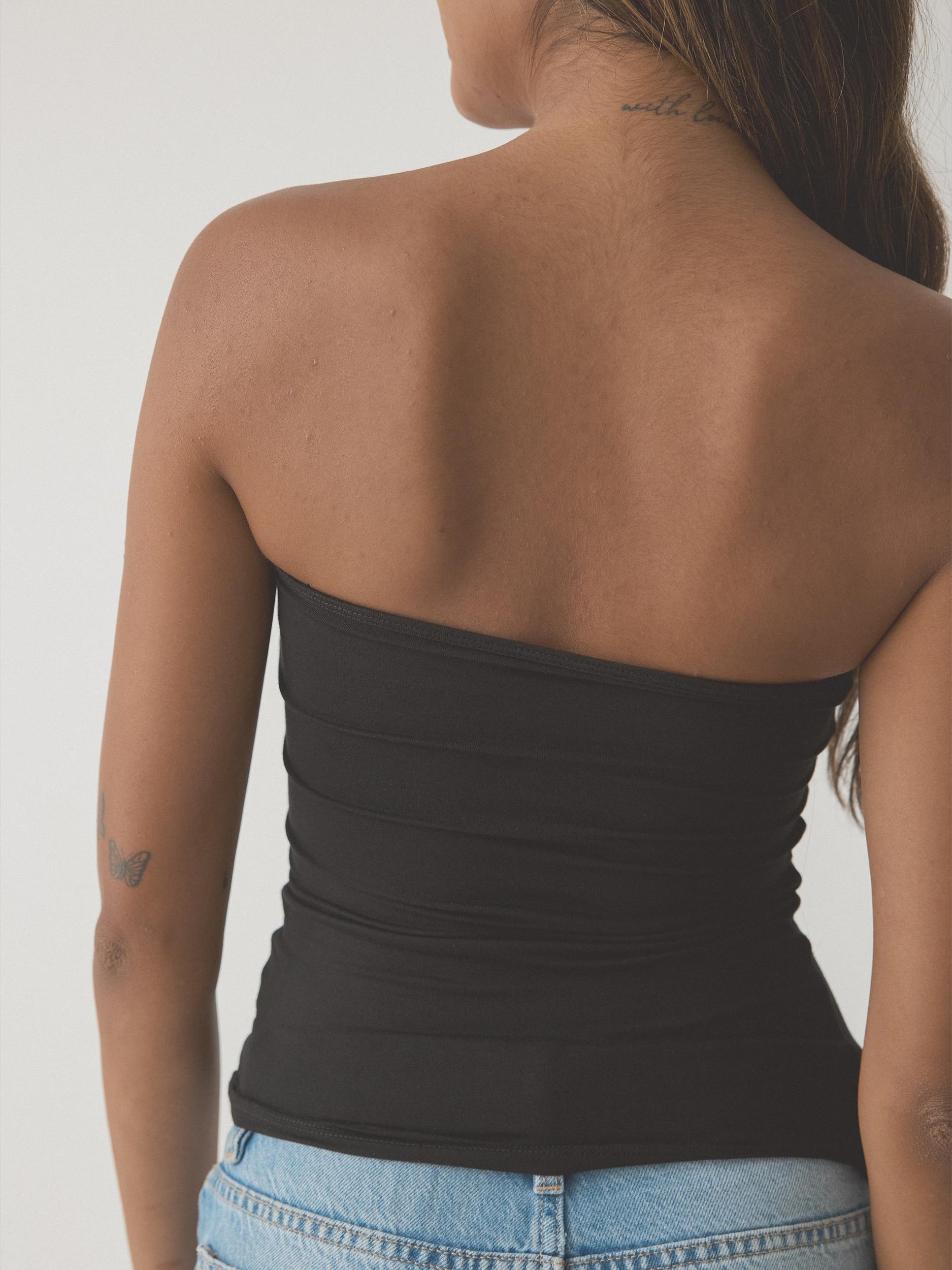 Tube Top Brami (Full Length) Product Image