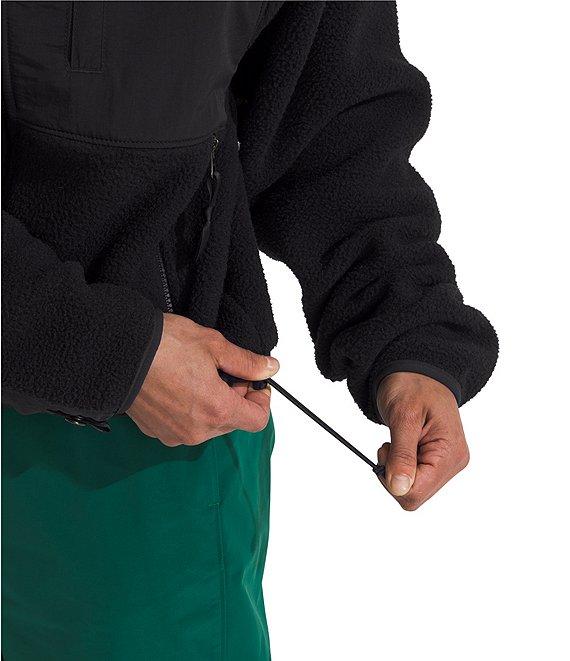 The North Face Retro Denali Long Sleeve Zip Front Jacket Product Image