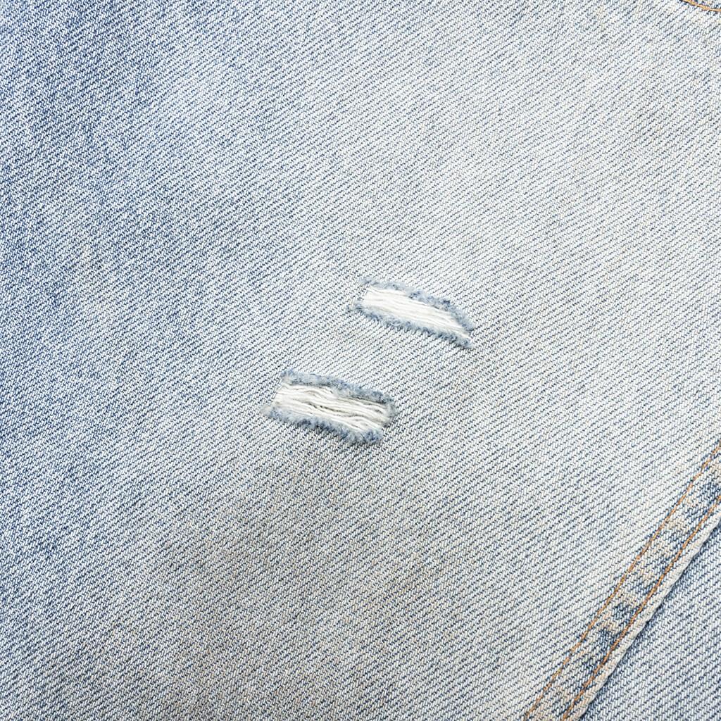 Reza Denim Double Knee Pant - Indigo Male Product Image