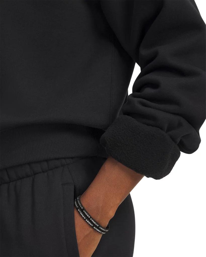 UA Icon Vida Fleece Product Image