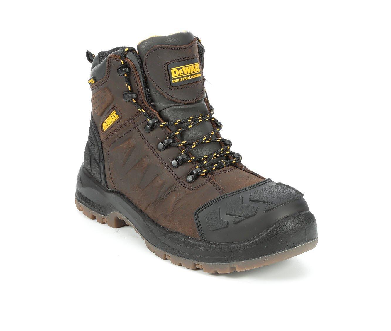 Men's DeWALT Hadley Mid Steel Toe Work Boots Product Image