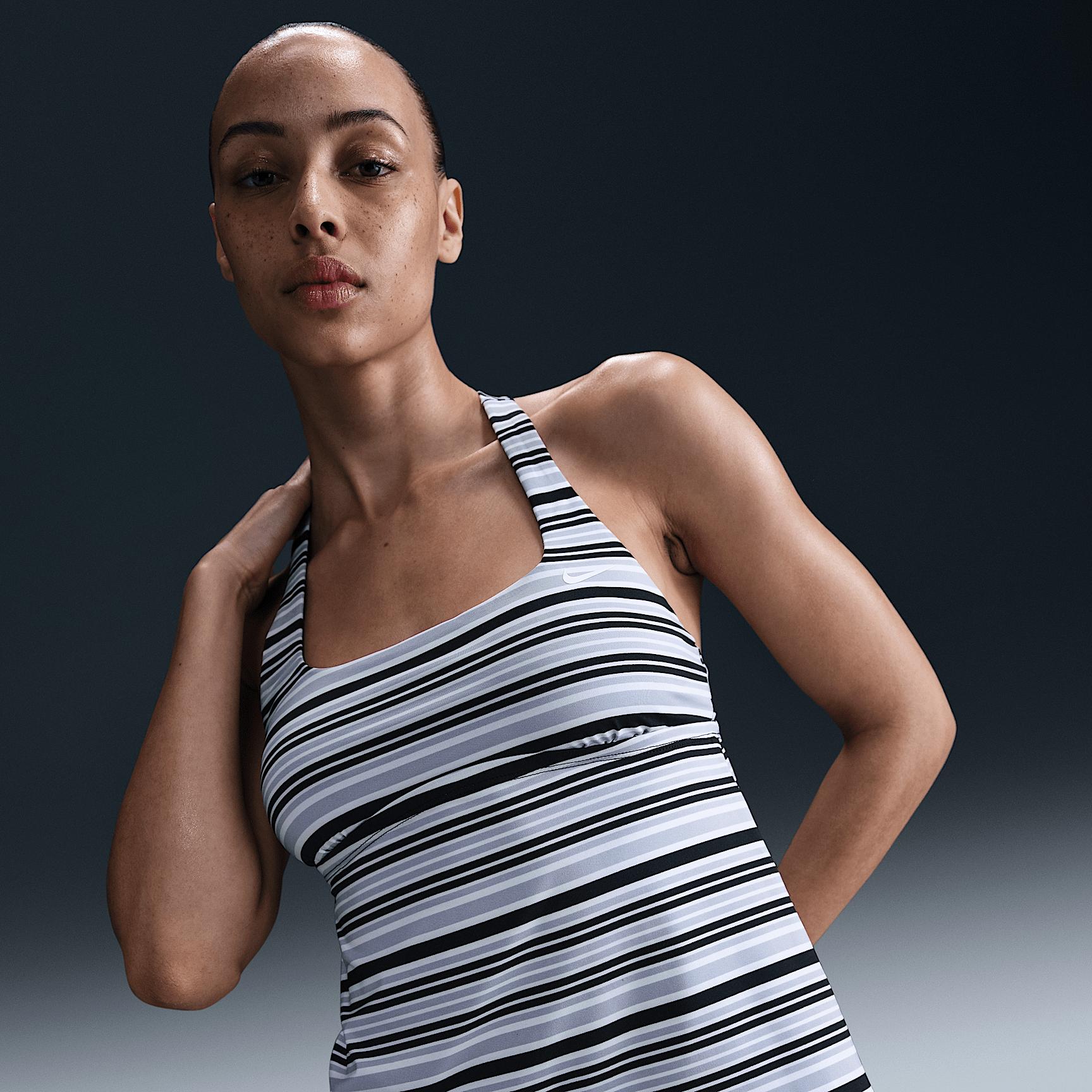 Nike Women's Swim Square-Neck Tank Topini Product Image