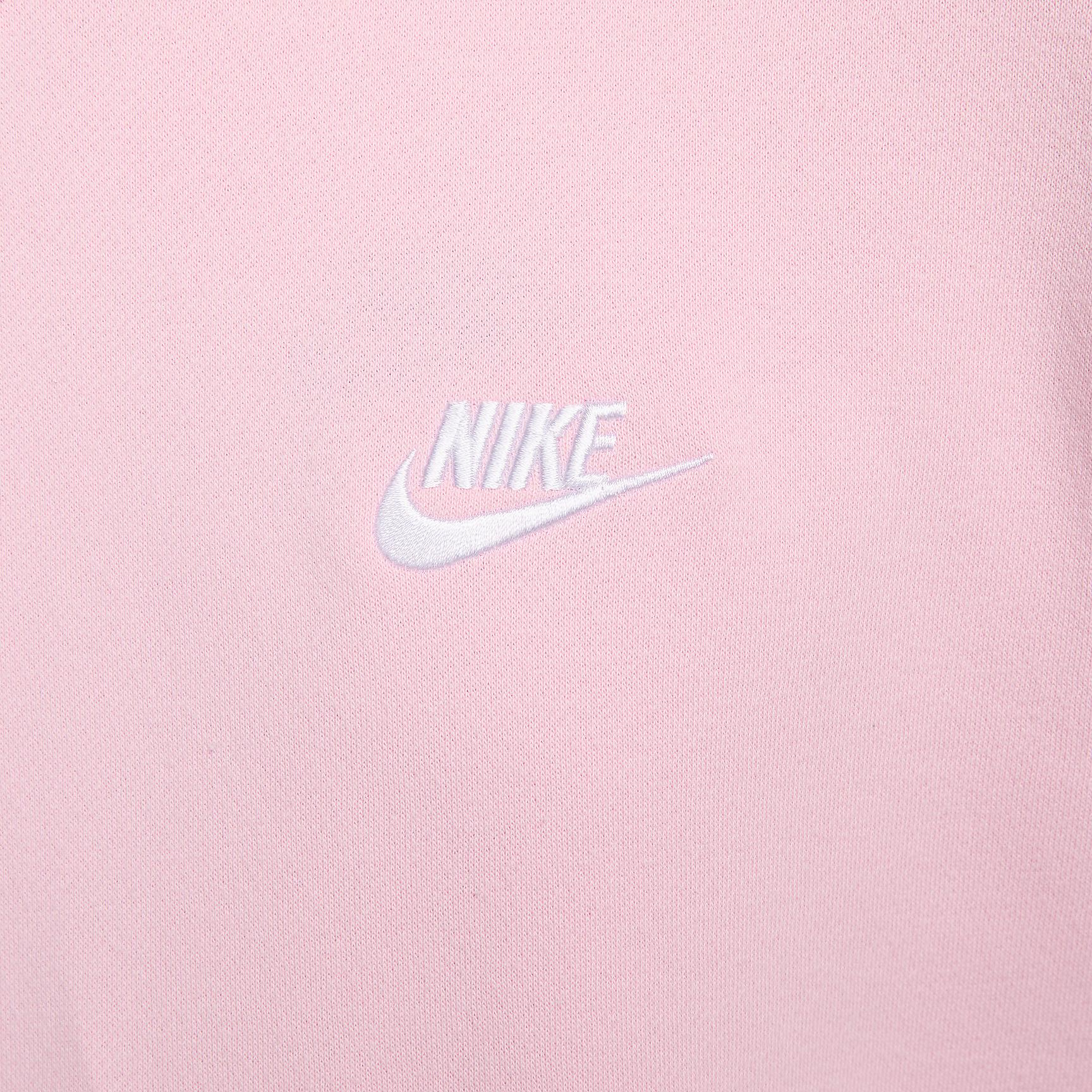 Women's Nike Sportswear Club Fleece Pullover Hoodie Product Image