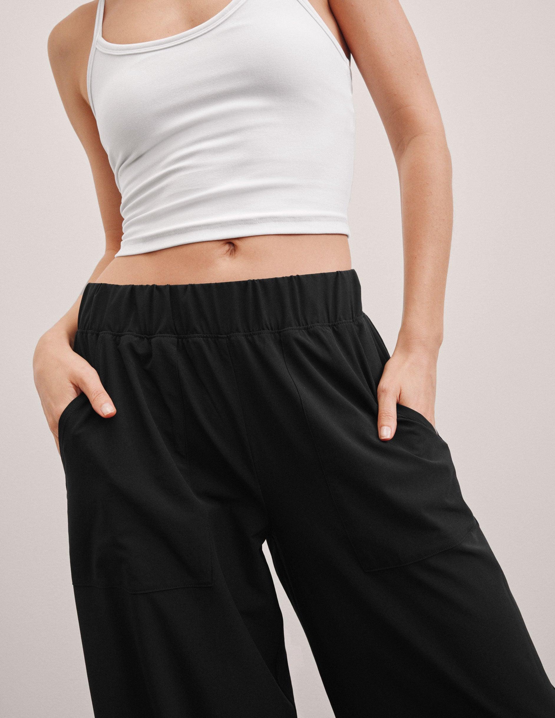 Easy Wide Leg Pant Product Image