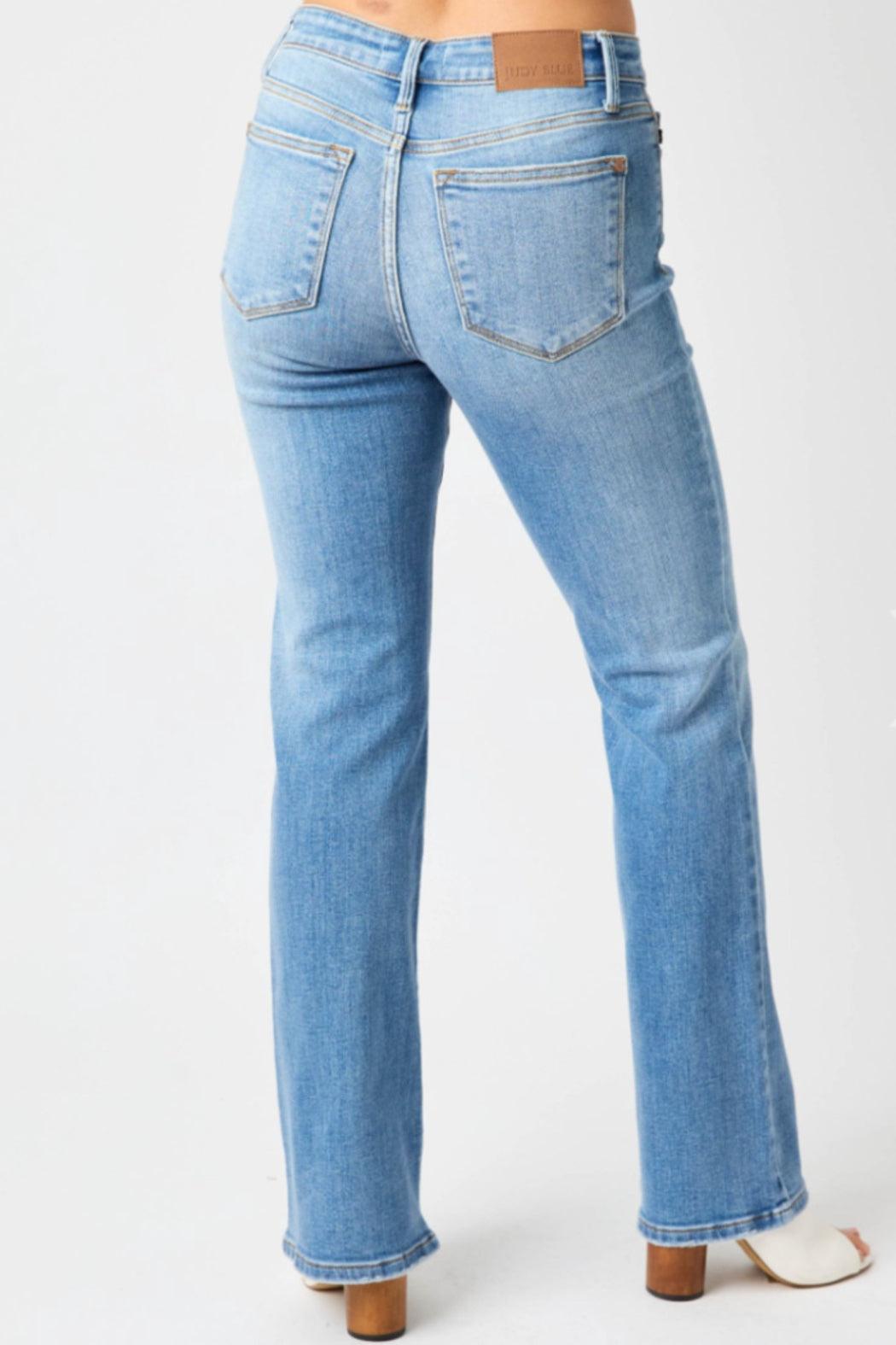 Mid Rise Vintage Bootcut Product Image