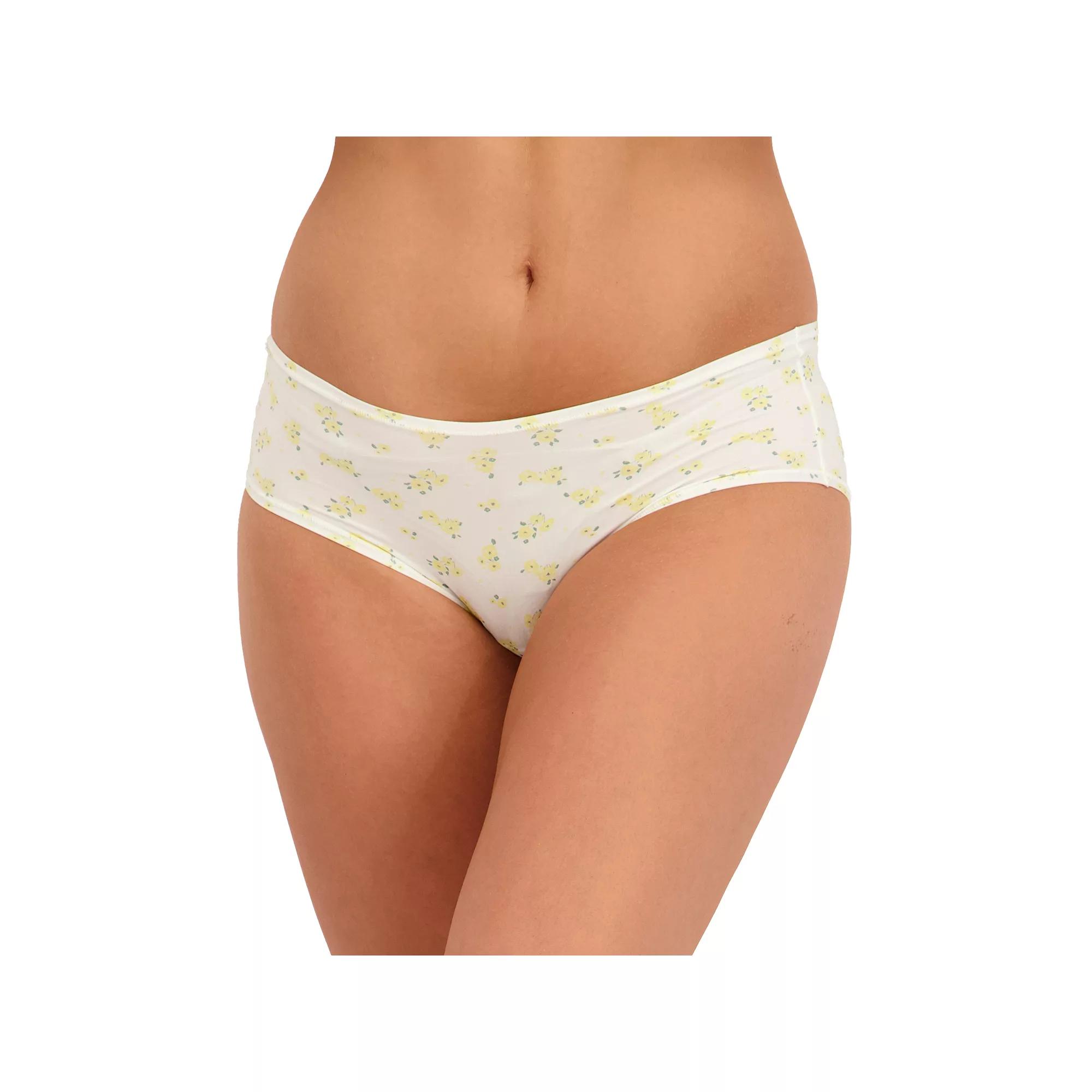 Juniors' SO® Micro Hiphugger Panties SO72-043, Girl's,  Product Image