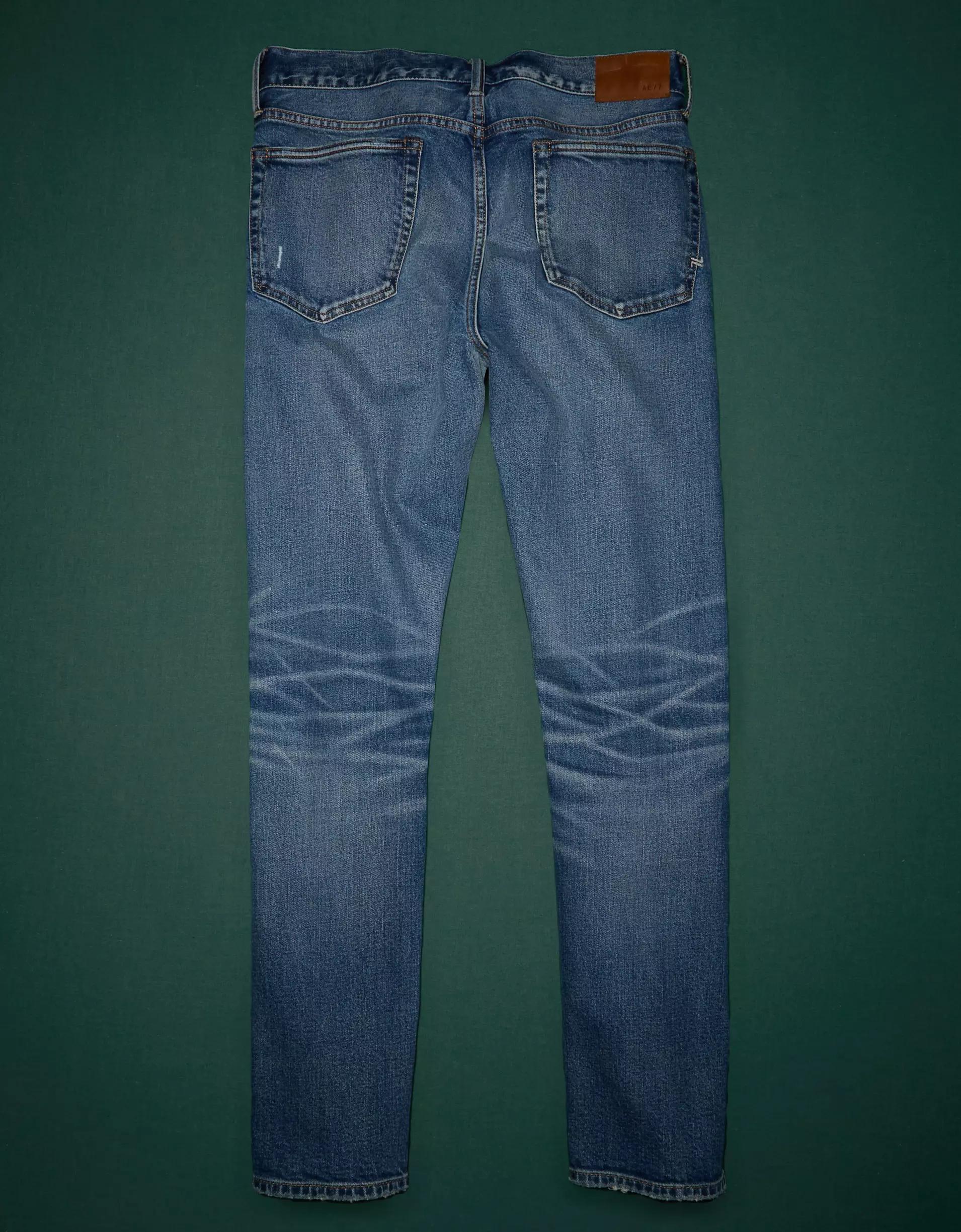 AE77 Premium Classic Jean Product Image