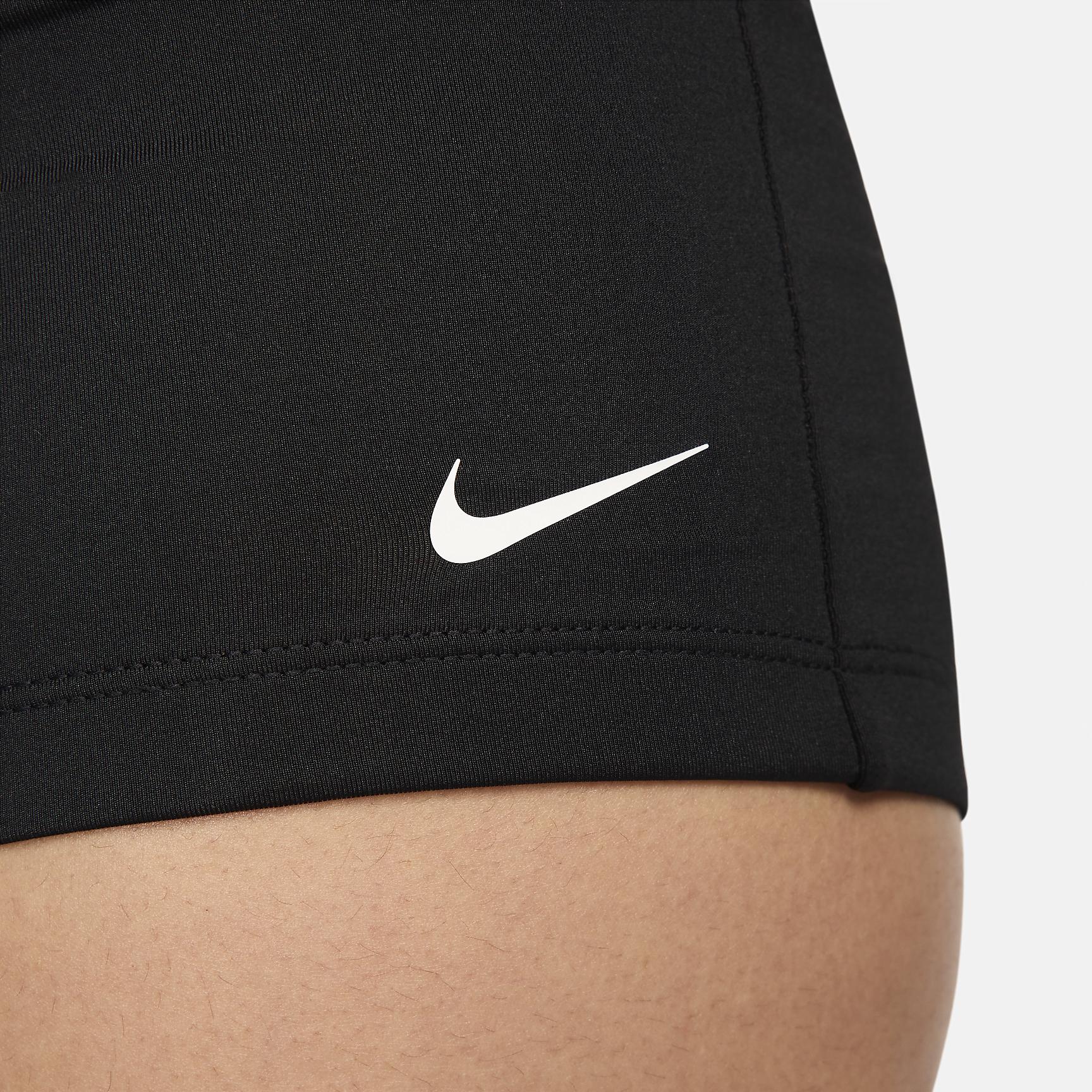 Nike Womens Swim Essential Kick Shorts | NESS8262-001 Product Image
