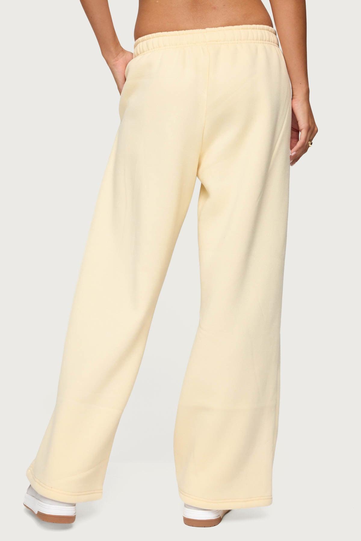 Tropical Bloom Sweatpants Product Image