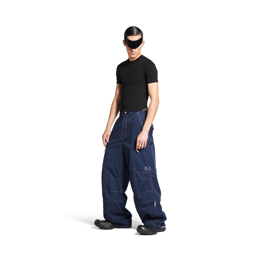 Men's Utility Work Pants in Navy Product Image