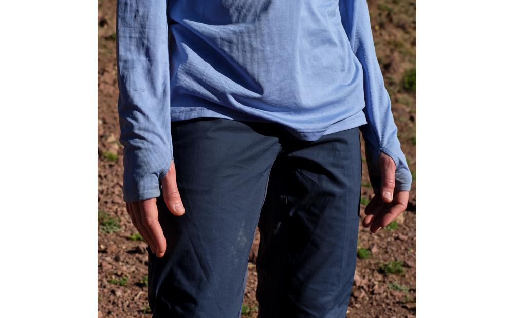 Hoja Hybrid Trousers W Product Image