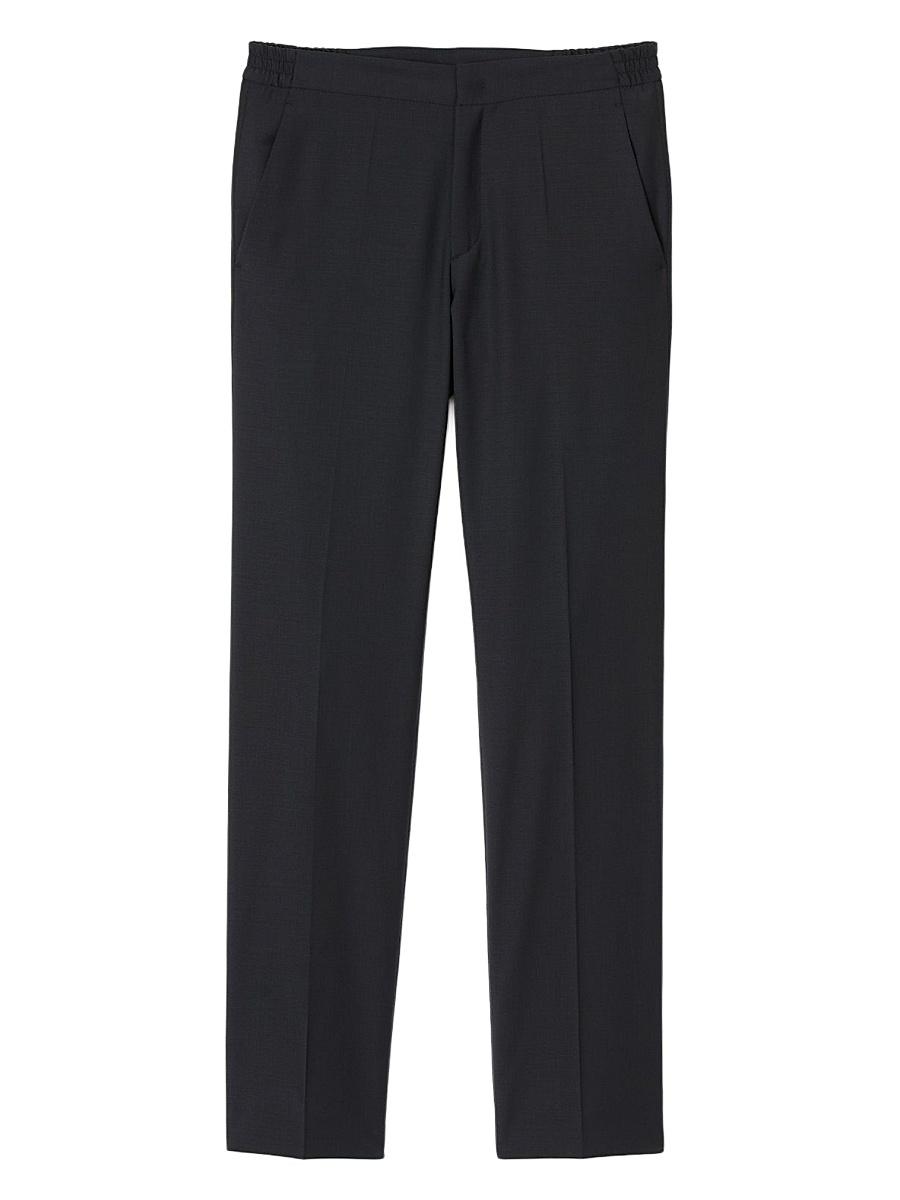 Mens Elasticated Trousers Product Image