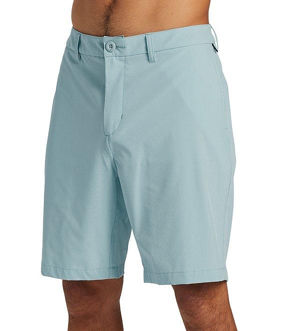 Quiksilver Union Amphibian Oceanmade 20#double; Outseam Hybrid Shorts Product Image