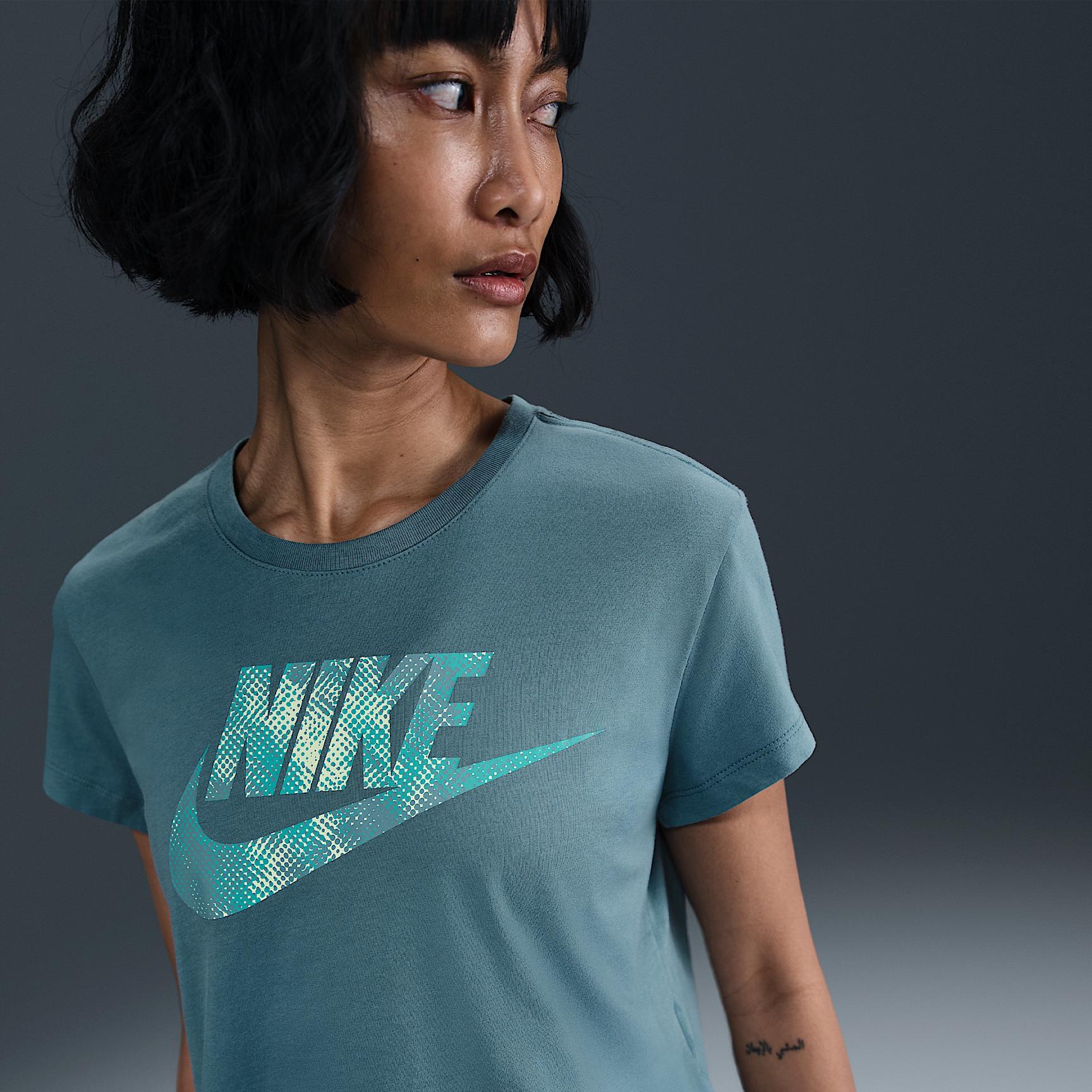 Womens Nike Sportswear T-Shirt | IB8924-006 Product Image