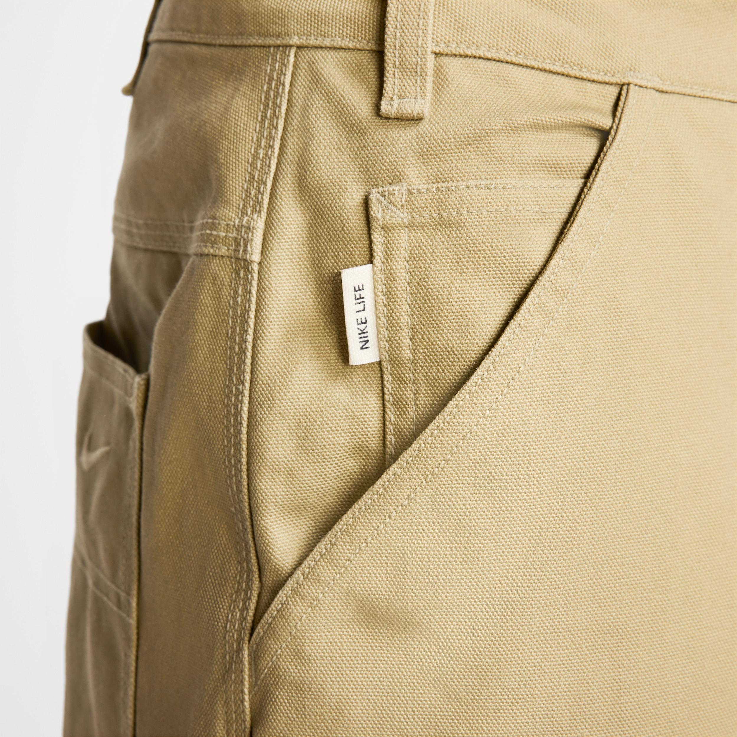 Nike Mens Life Carpenter Pants | HJ8478-297 Product Image