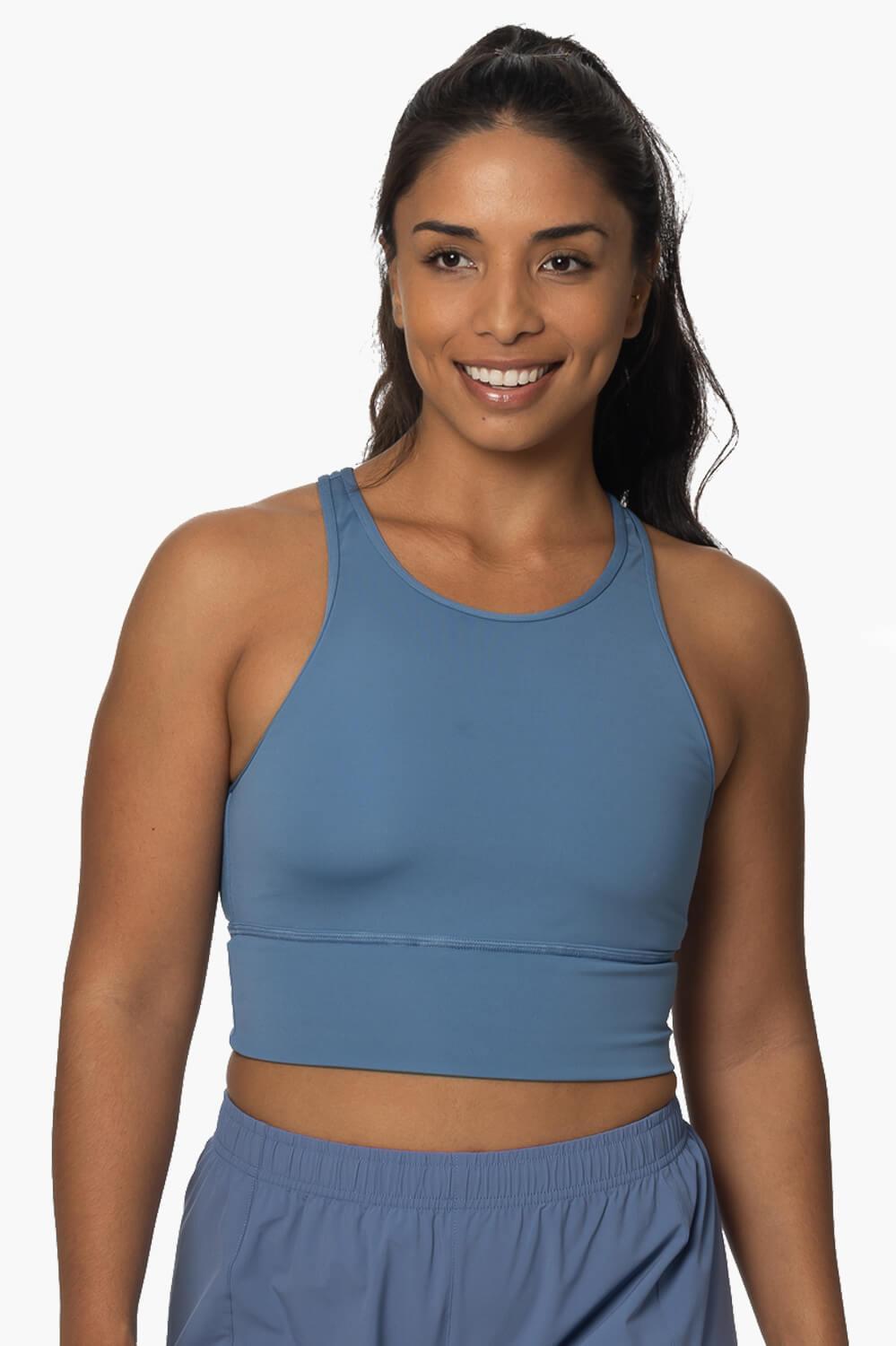 Rae Sports Bra - Black Female Product Image