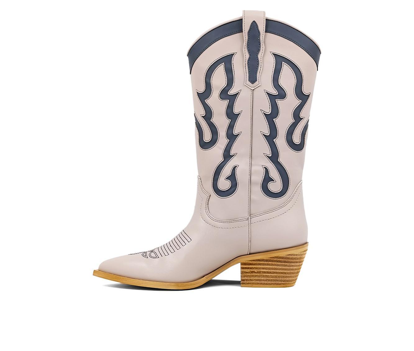 Women's Shu Shop Yaya Western Boots Product Image