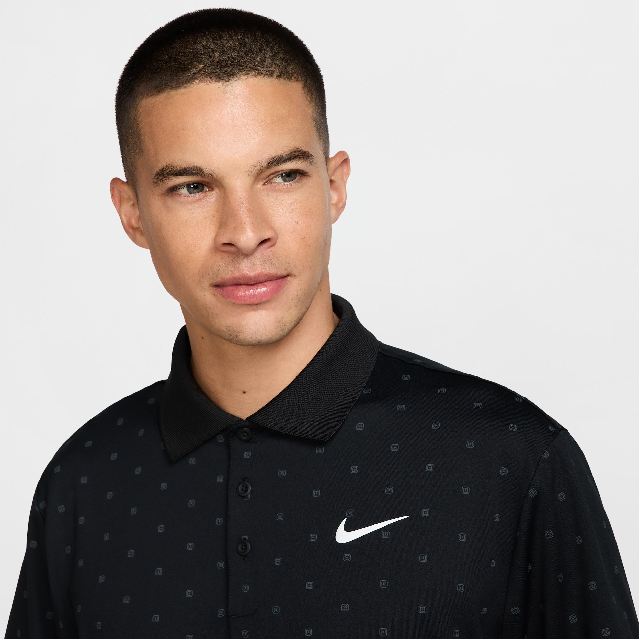 Nike Mens Tour Dri-FIT Golf Polo | FZ7501-321 Product Image