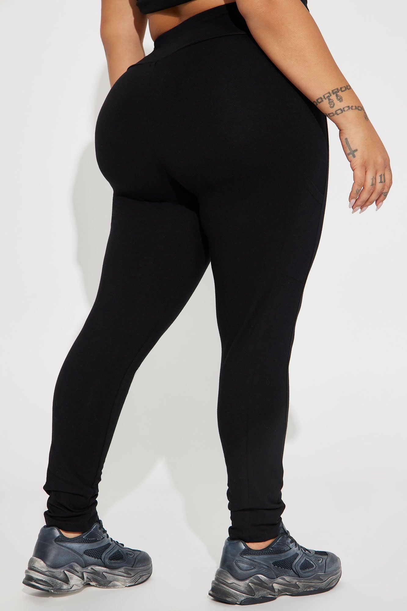 All My Life Legging - Black Product Image