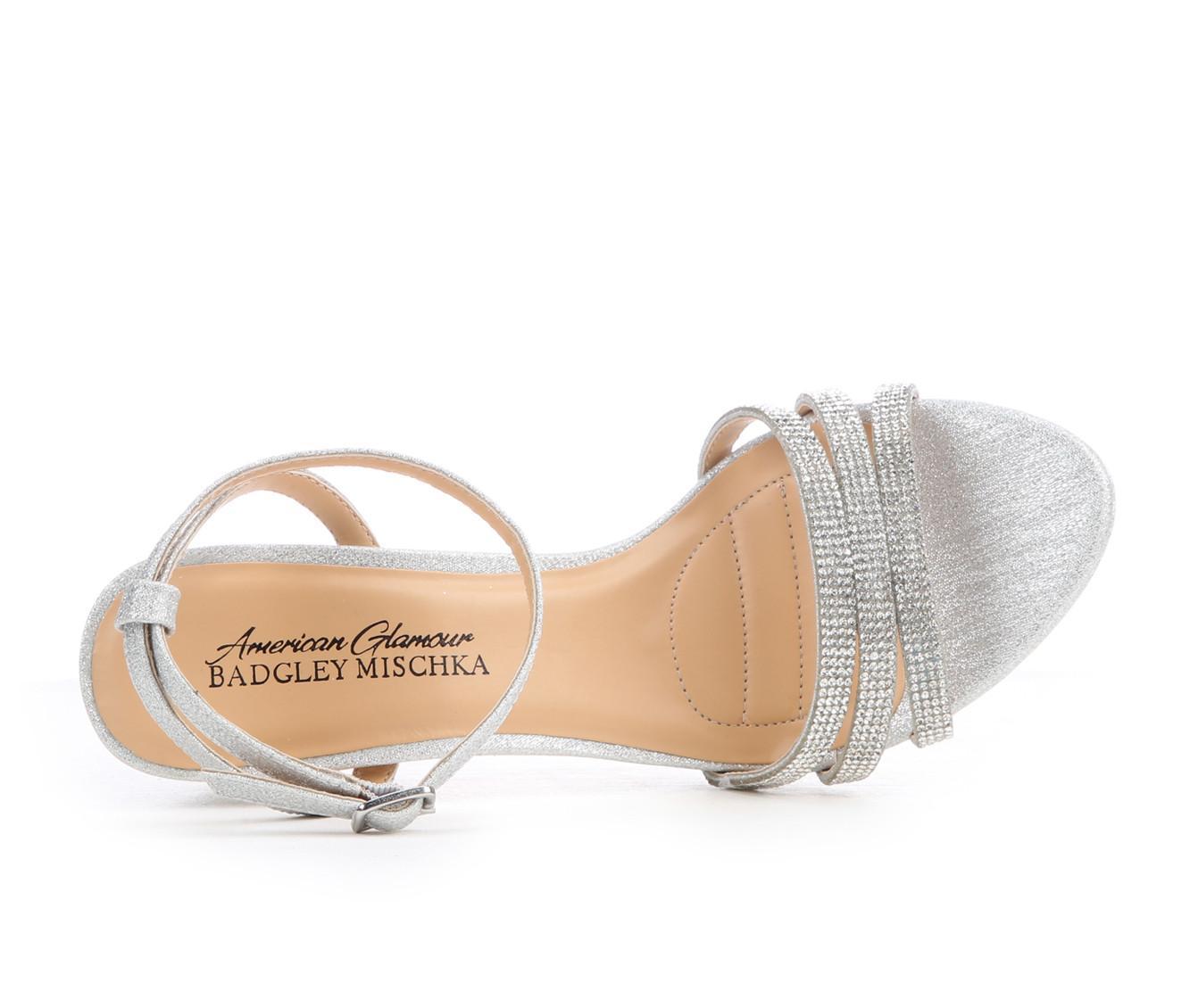 Women's American Glamour BadgleyM Elevate Special Occasion Heels Product Image