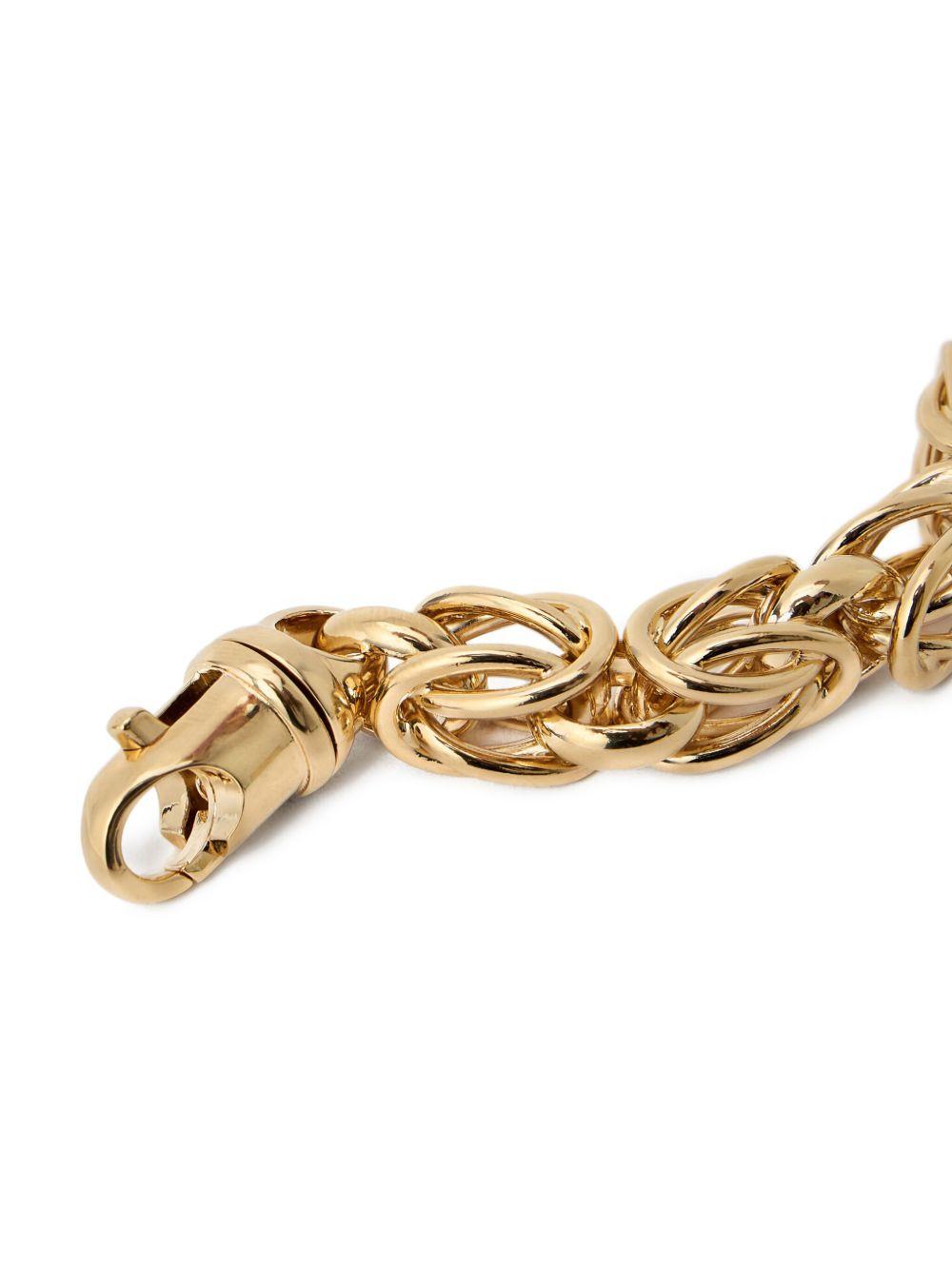 Byzantine rope-chain necklace Product Image