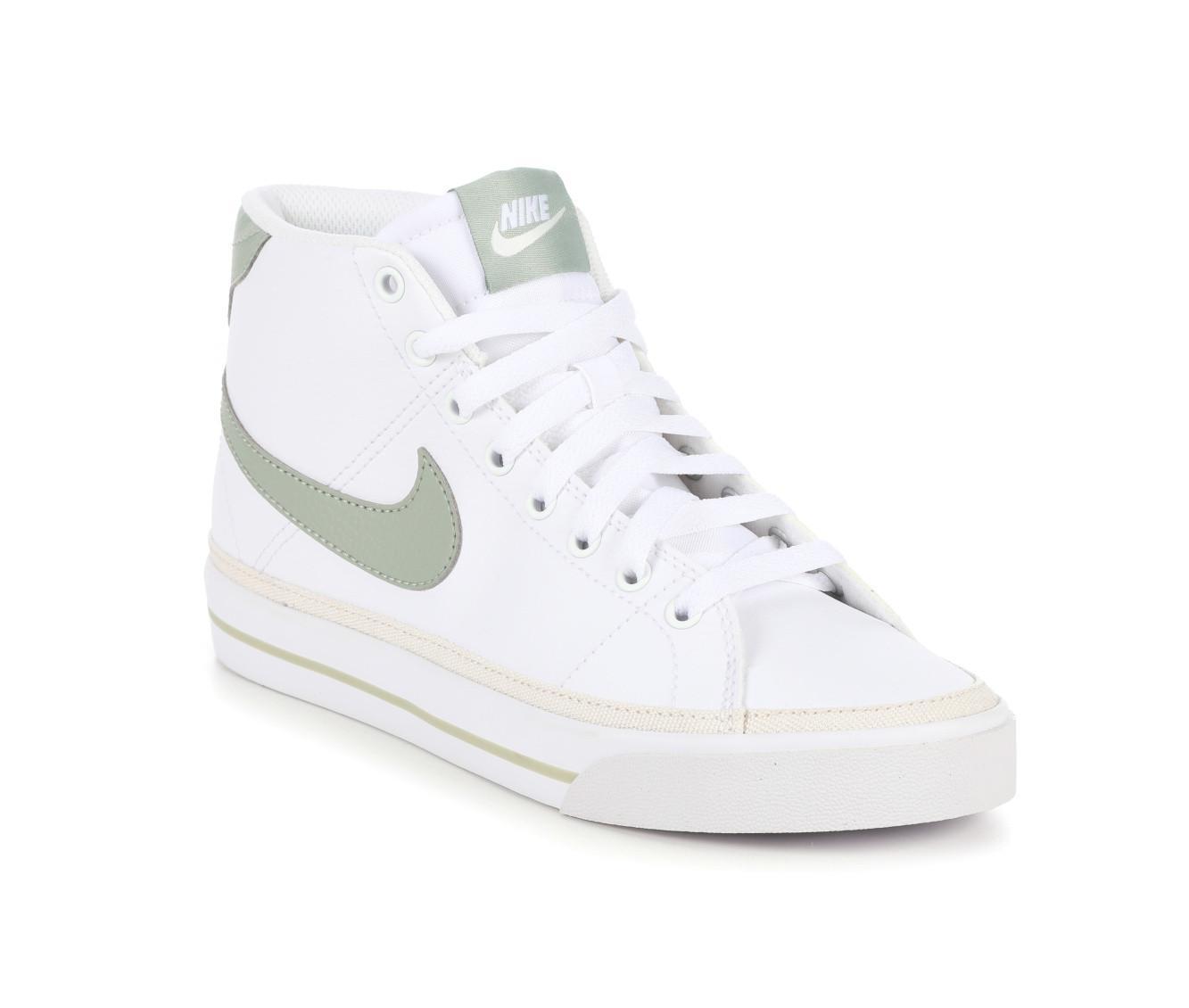 Women's Nike Court Legacy Mid Next Nature Sneakers Product Image