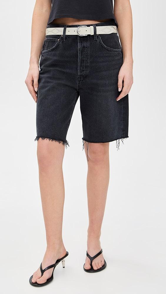 AGOLDE 90'S Short: Mid Rise Loose Shorts | Shopbop Product Image