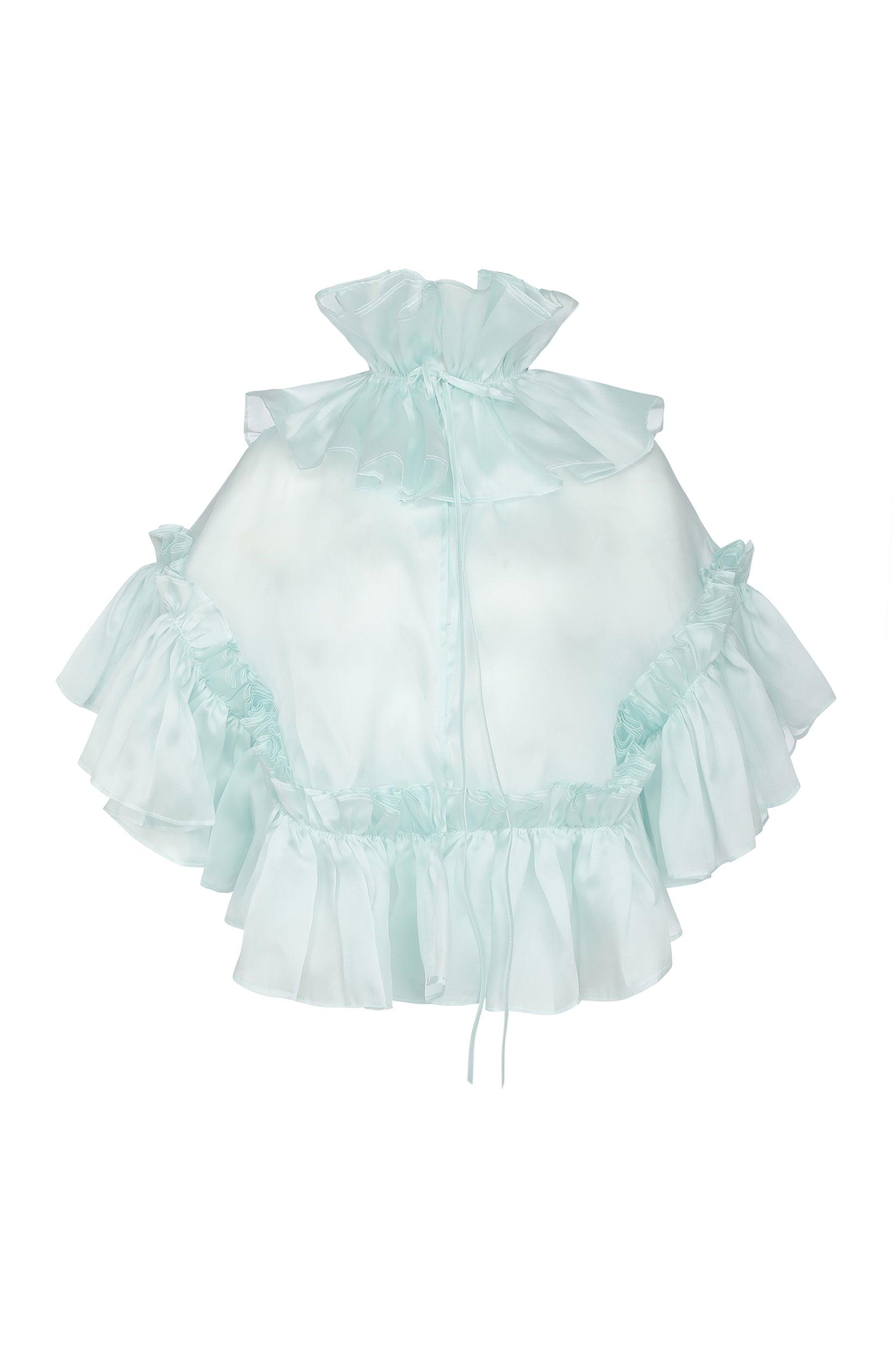 The Tall Glass Opera Cape Product Image