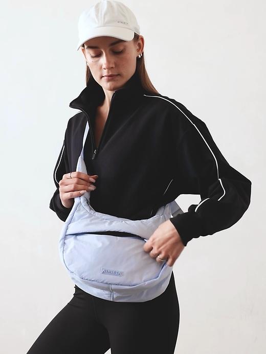 All About Medium Crossbody Hobo Bag Product Image