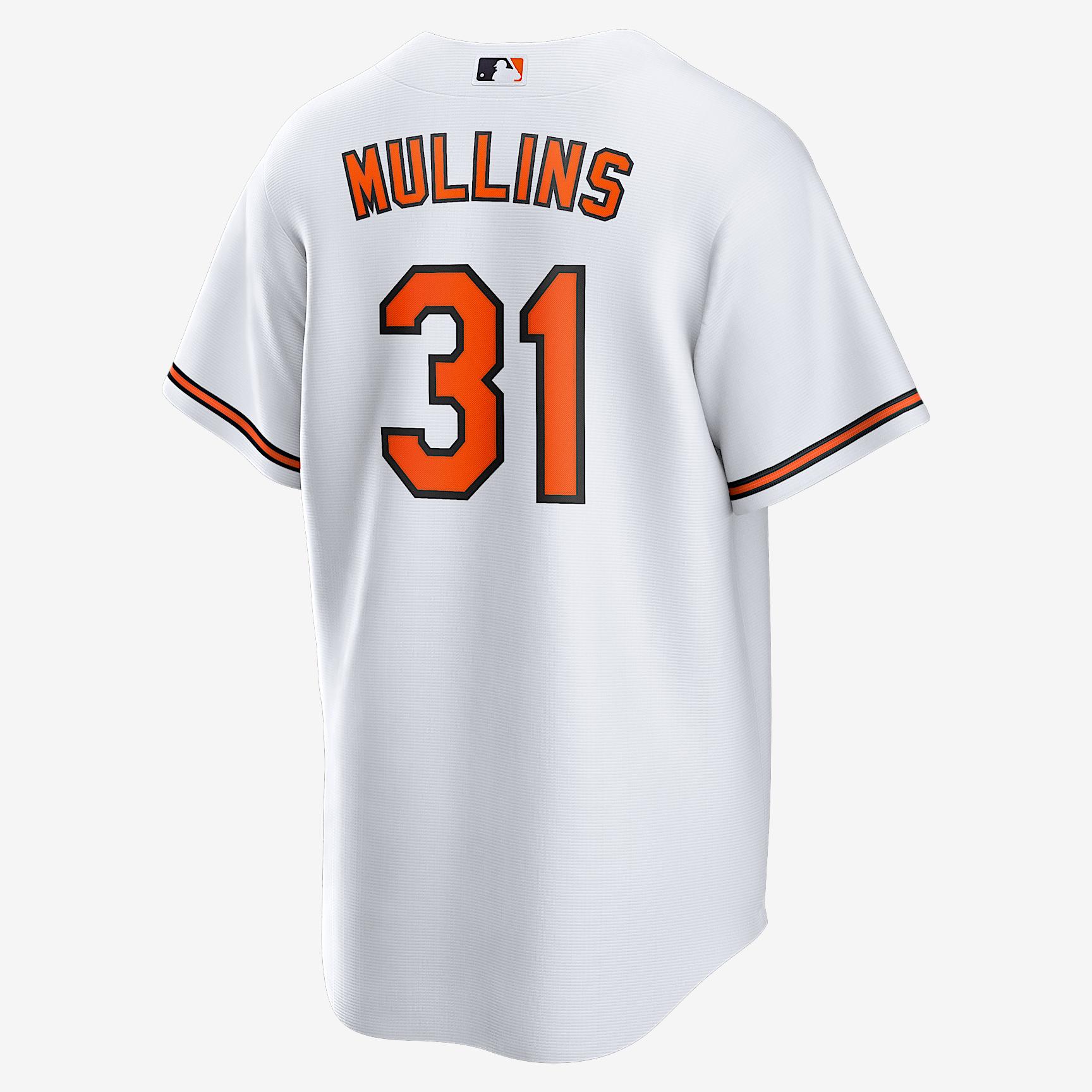 Cal Ripken Jr. Baltimore Orioles Nike Mens MLB Replica Jersey | T770OLWHQAJ-R08 Product Image