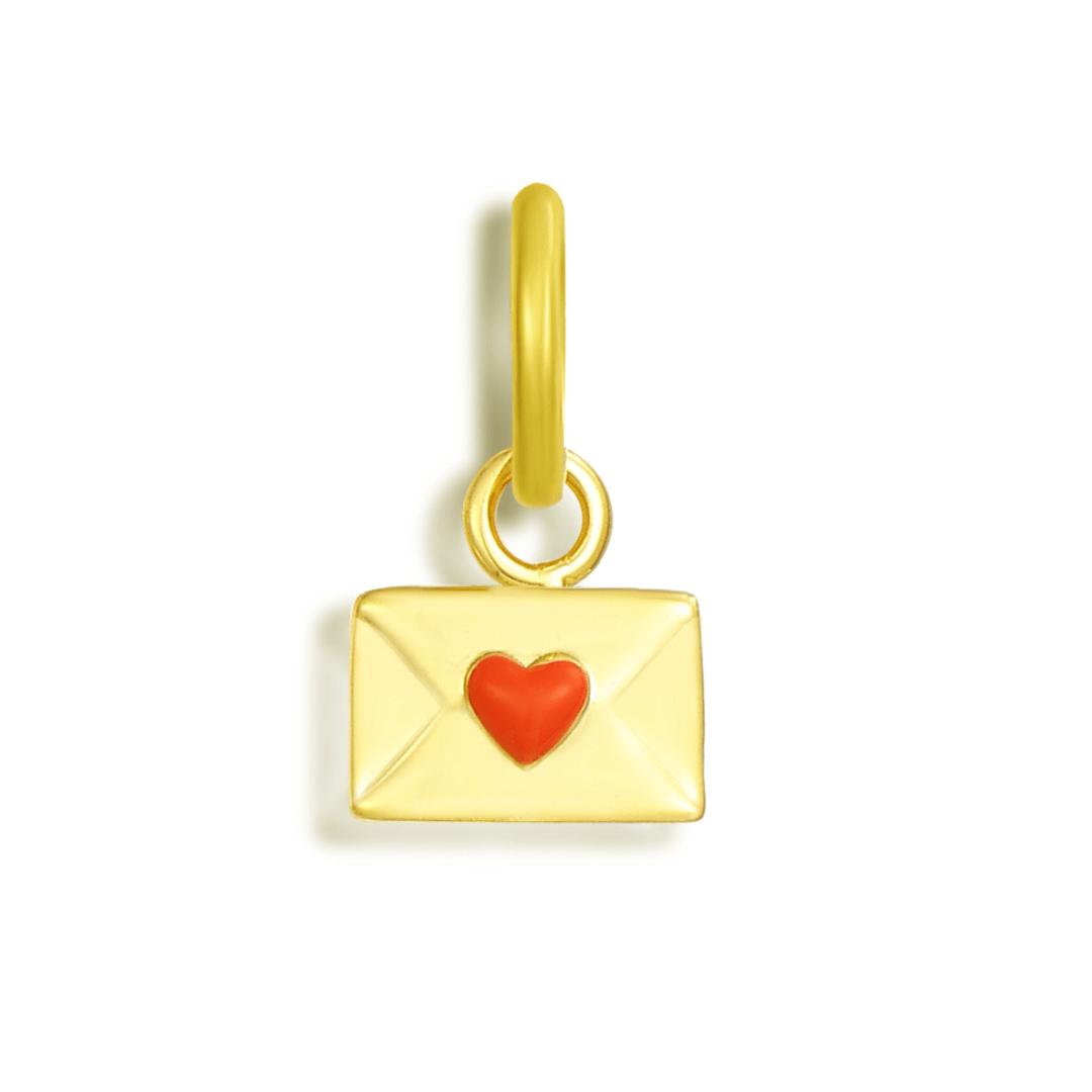 Love Letter Bikini Charm Product Image