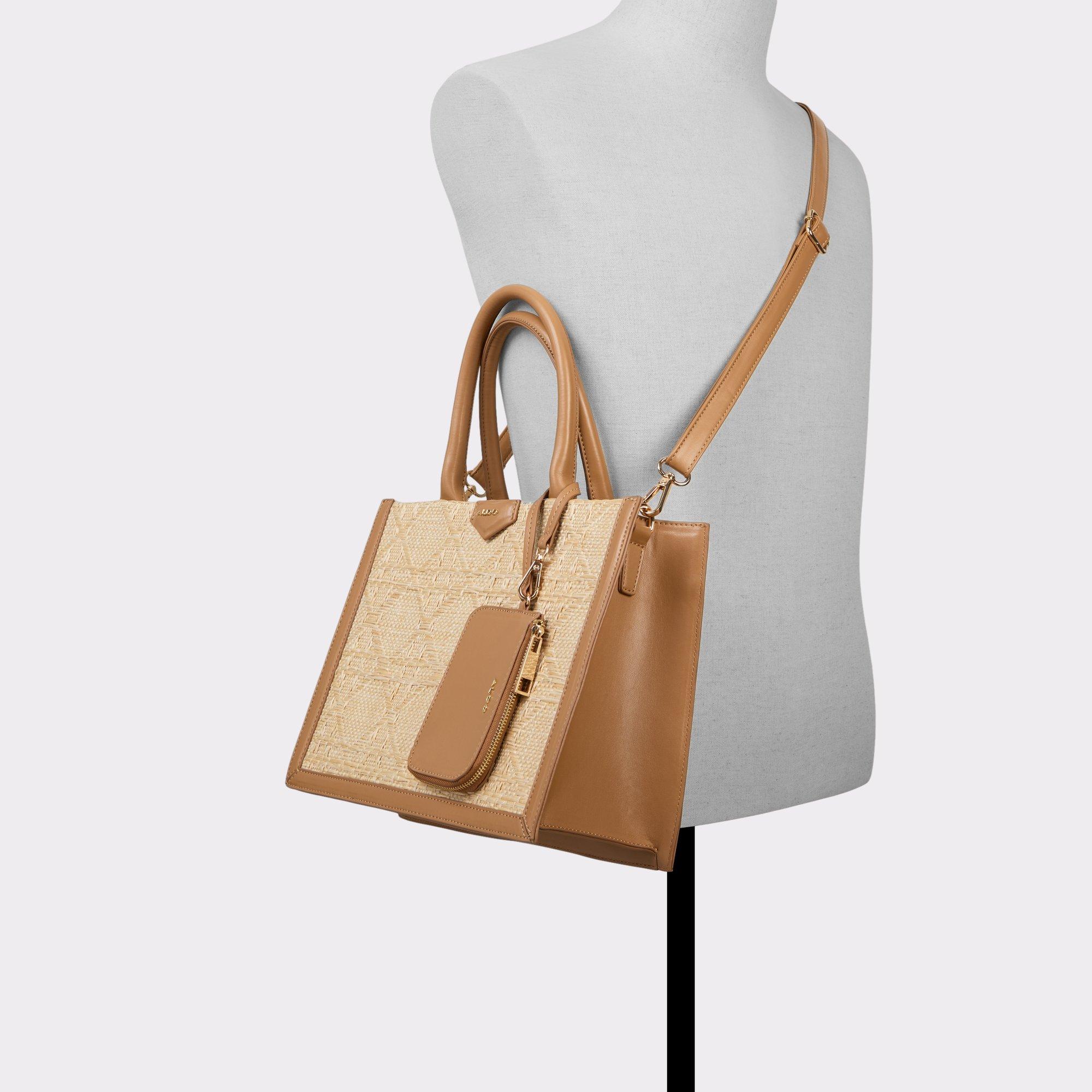 Daspias Light Brown Women's Tote & Satchel bags | ALDO US Product Image